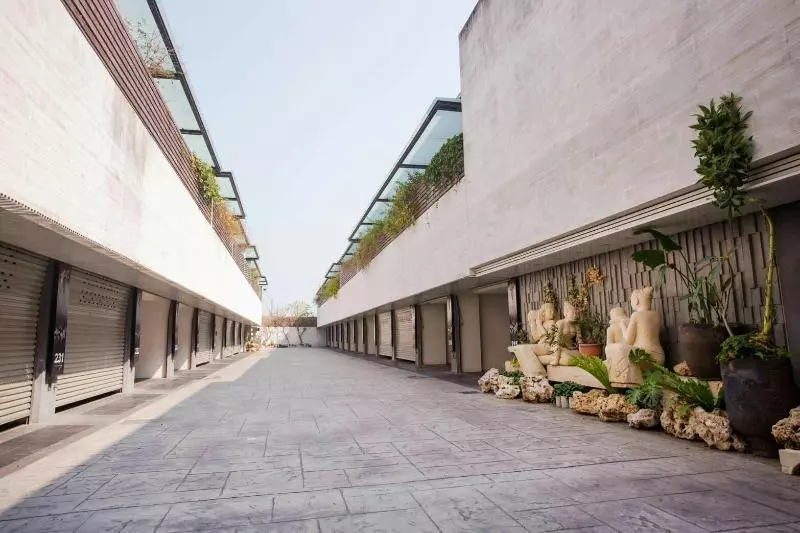 Orient Luxury Villa Motel