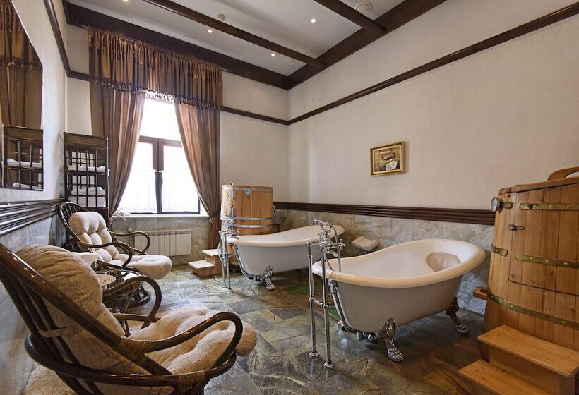 Health Resort Shato Spas