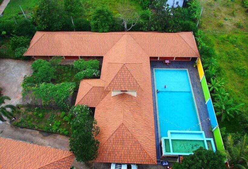 فندق Baansuan Aiyara