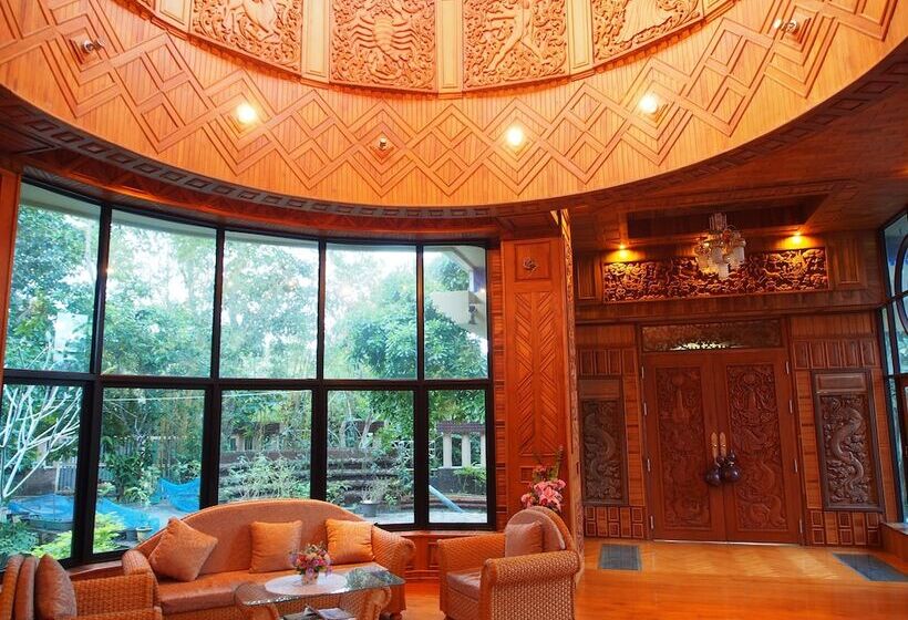 فندق Baansuan Aiyara