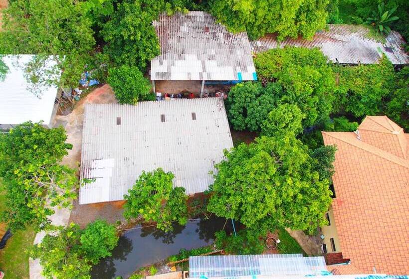 فندق Baansuan Aiyara