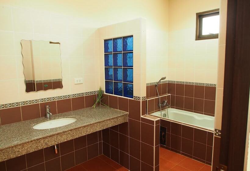 فندق Baansuan Aiyara