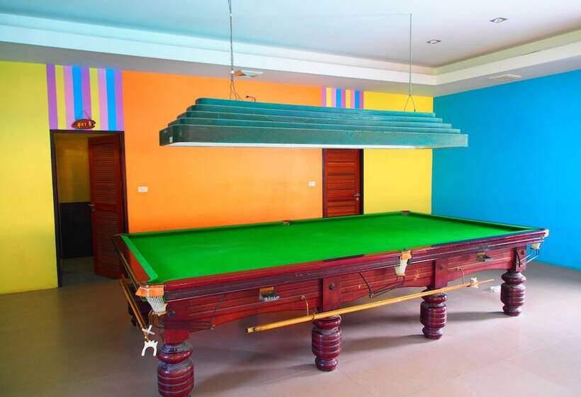 فندق Baansuan Aiyara