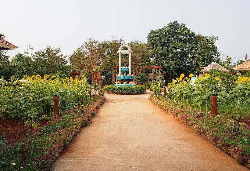 فندق Baansuan Aiyara