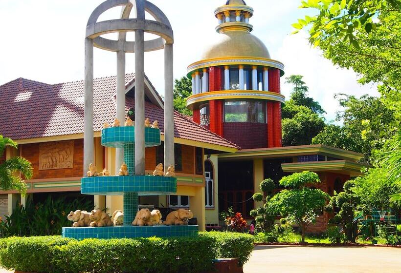 فندق Baansuan Aiyara