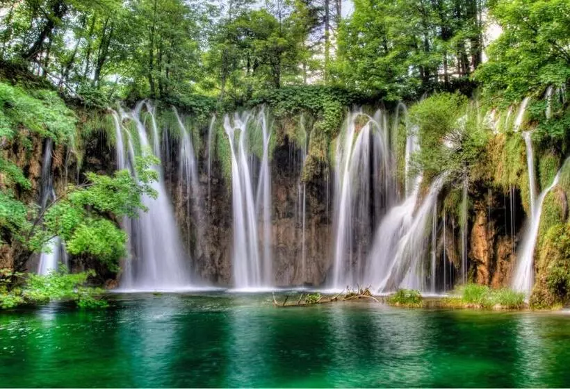 Hotelli St George B&b