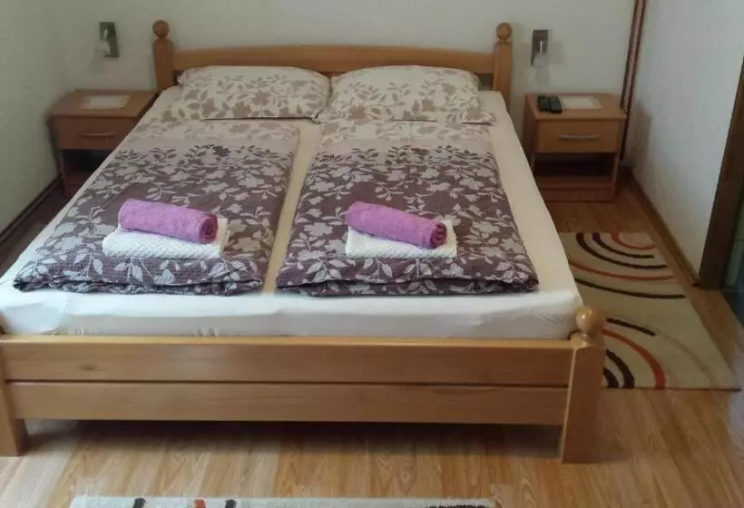 Hotelli St George B&b