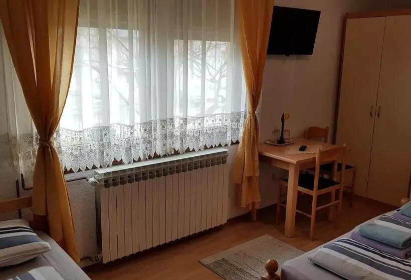 Hotelli St George B&b