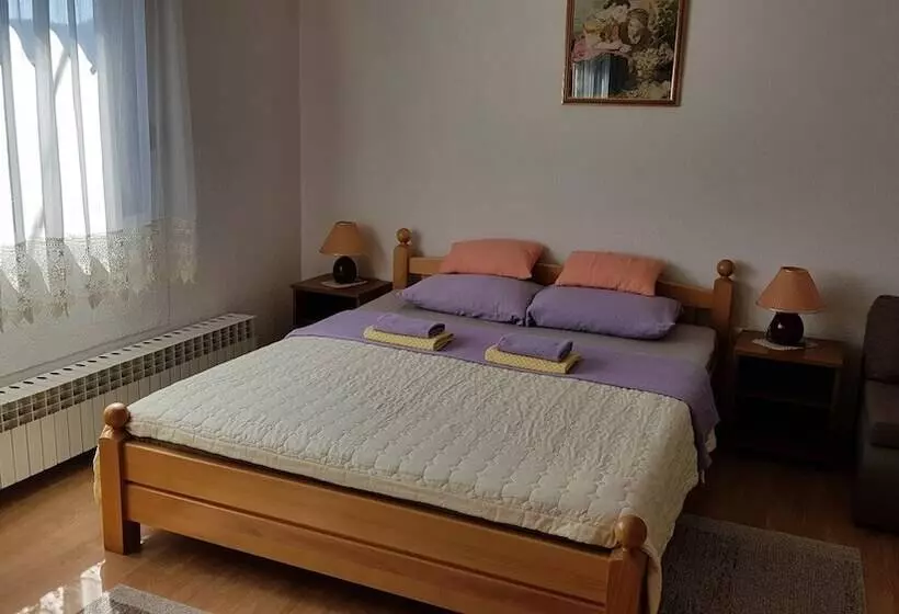 Hotelli St George B&b