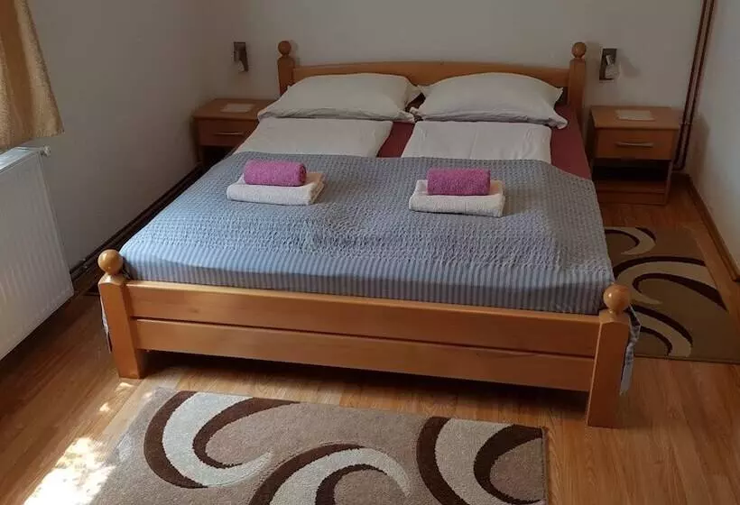 Hotelli St George B&b