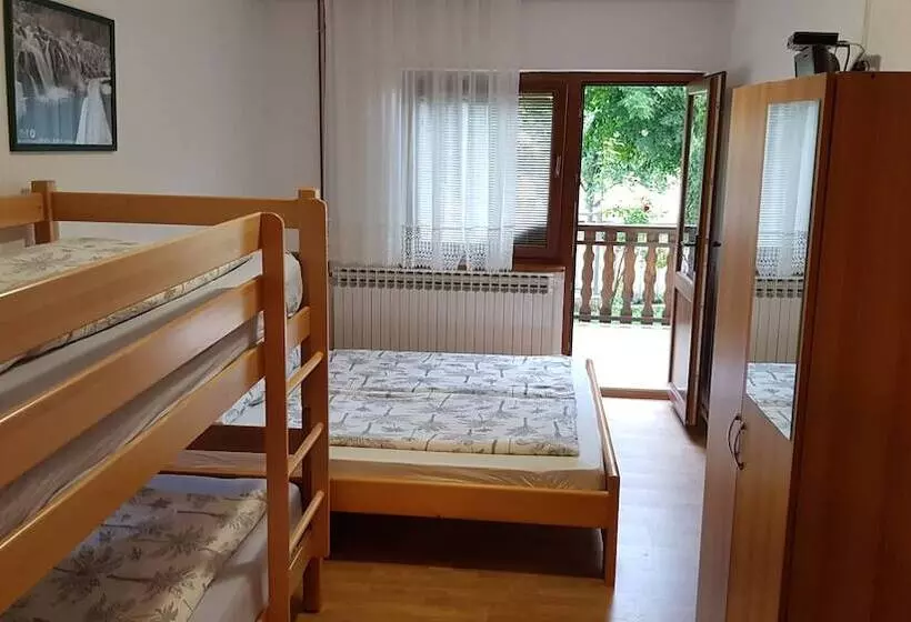 Hotelli St George B&b