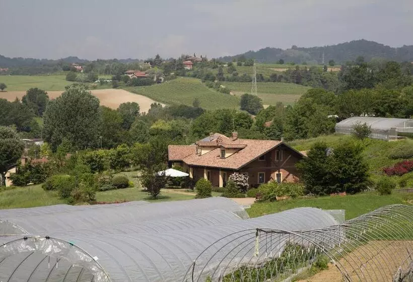 Hotelli B&b La Frola