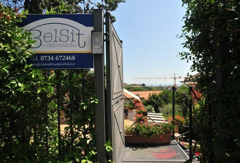 בית מלון כפרי Belsit Bed&breakfast