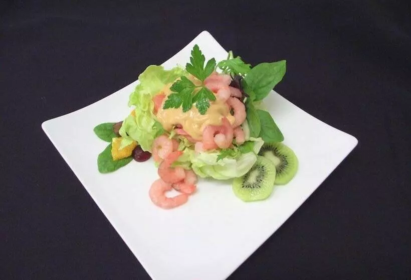 Hotelli Caves Motor Inn