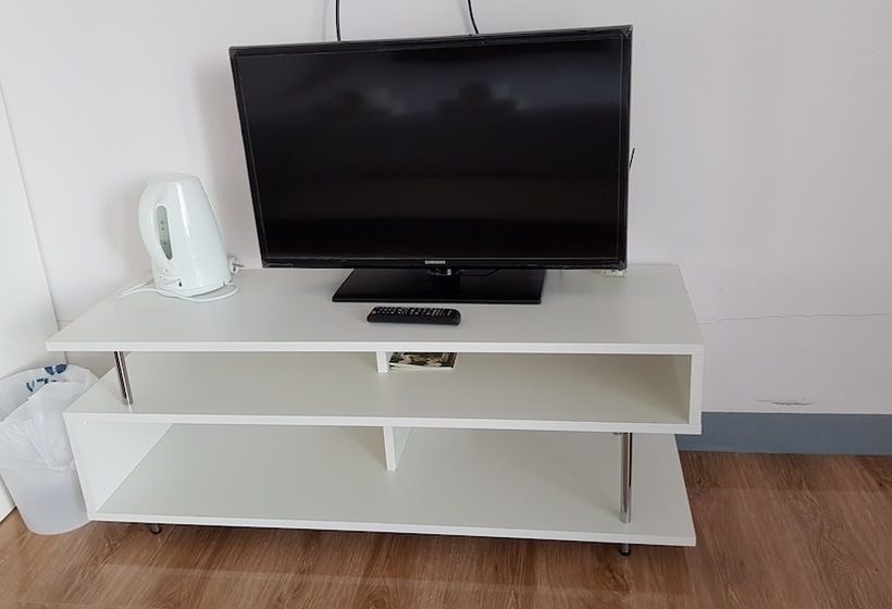 فندق Coffee Station Hostel