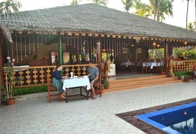 Diamond Hotel Ngapali