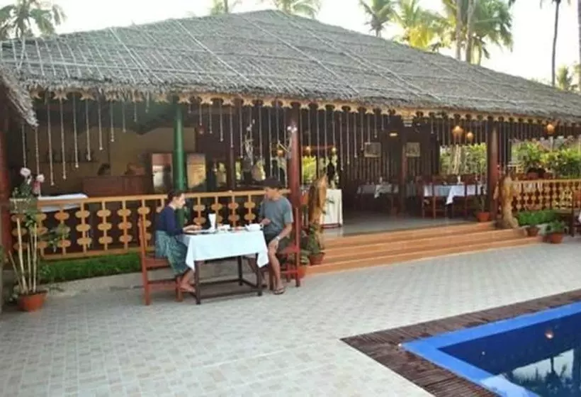 Diamond Hotel Ngapali