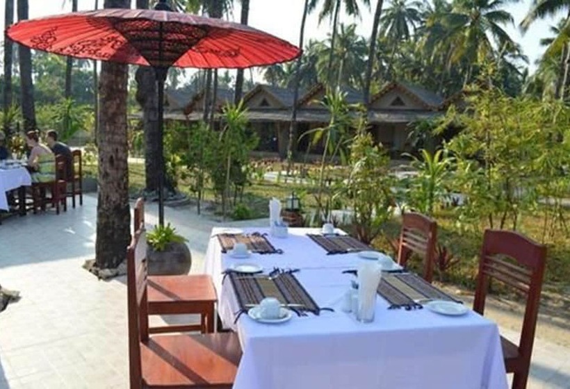 Diamond Hotel Ngapali