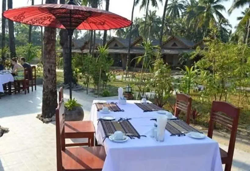 Diamond Hotel Ngapali