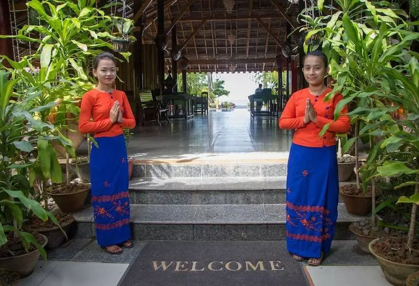 Diamond Hotel Ngapali