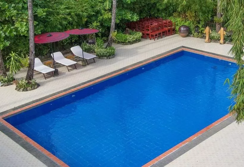 Diamond Hotel Ngapali