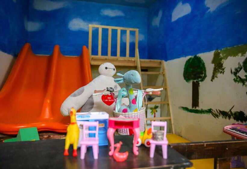 فندق Energy Healing Space Inn