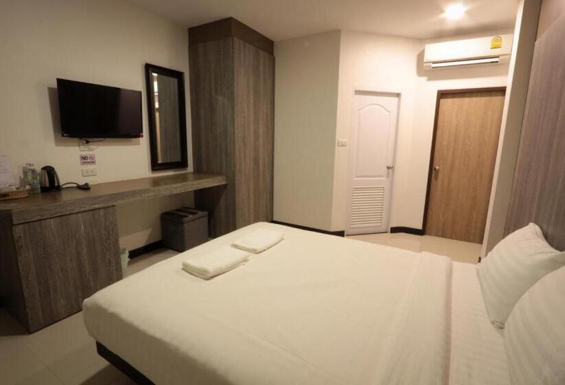 Отель Fortune Surin