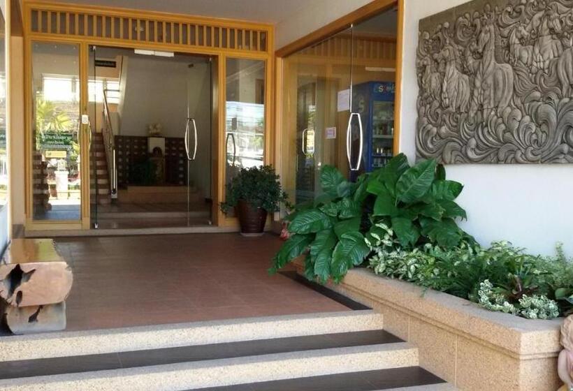 Отель Fortune Surin