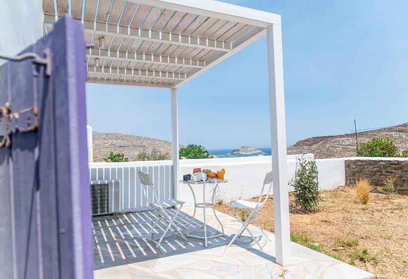 Glafki Hotel Tinos