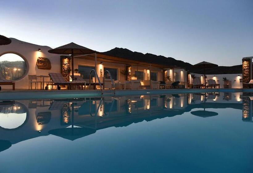 Glafki Hotel Tinos