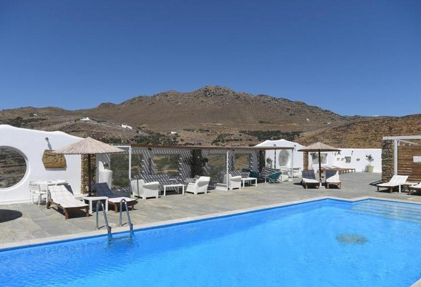 Glafki Hotel Tinos