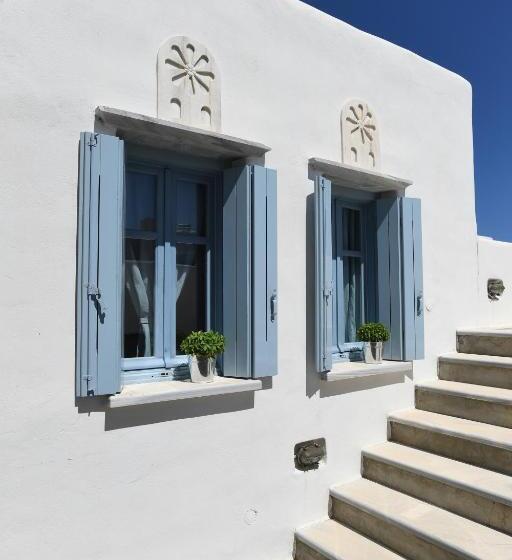 Glafki Hotel Tinos