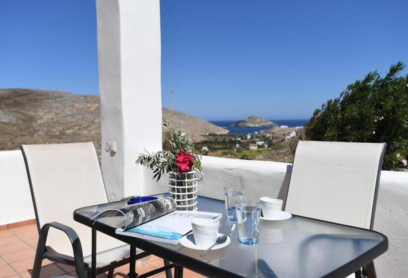 Glafki Hotel Tinos
