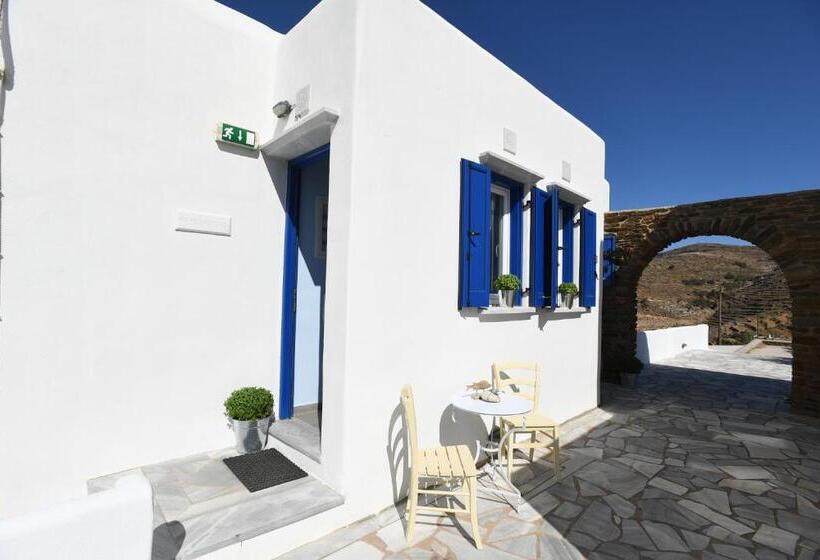 Glafki Hotel Tinos