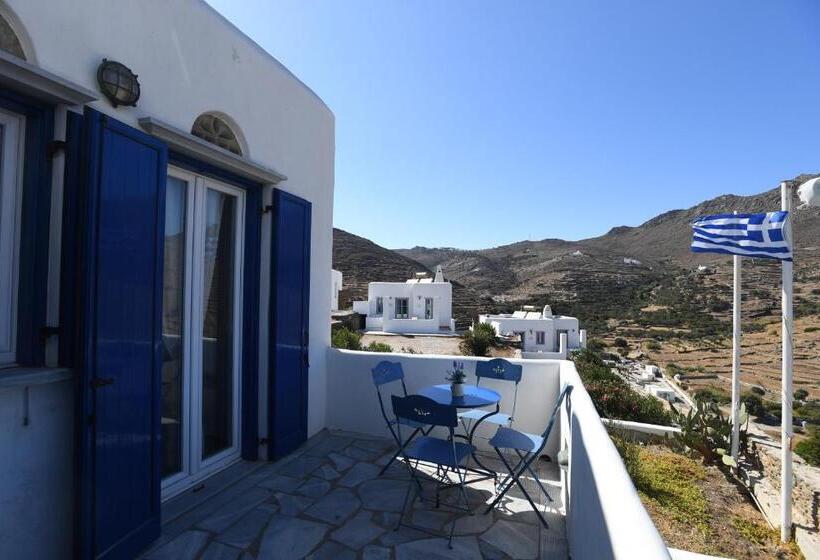 Glafki Hotel Tinos