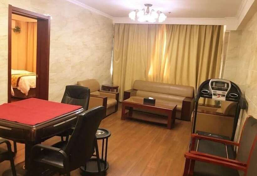 Отель Greentree Inn Maanshan East Dangtu High Speed Railway Station Rt Market