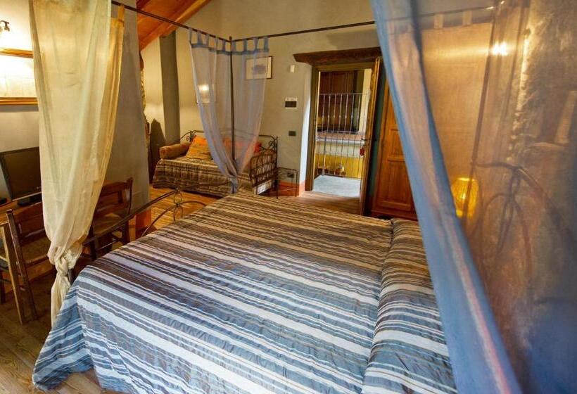 ホテル La Maison Des Vignerons Chambres D'hotes B&b