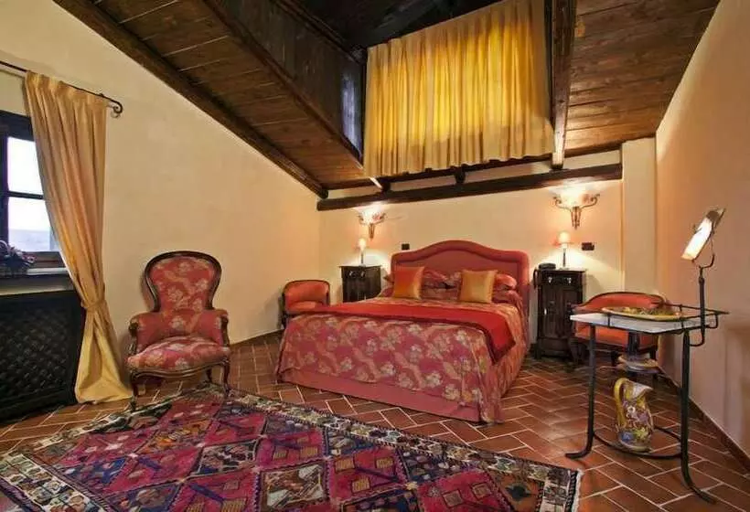 Hotelli La Maragliana