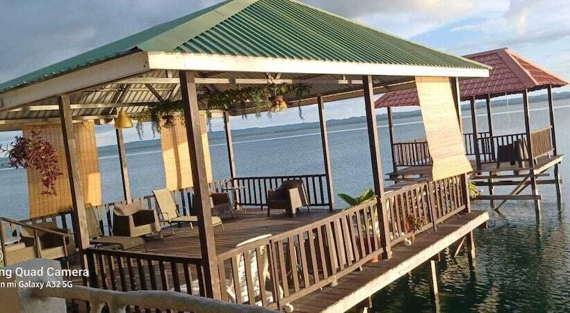هتل La Ribiera Del Lago Peten Itza
