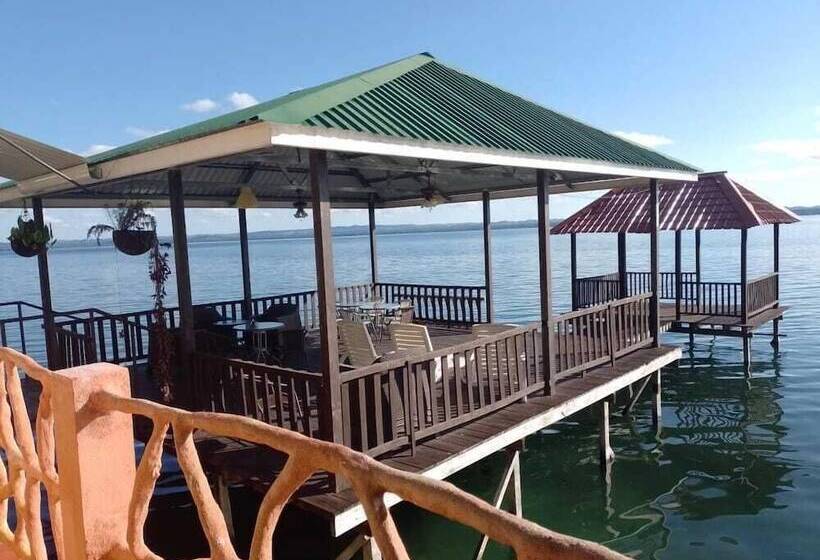 هتل La Ribiera Del Lago Peten Itza