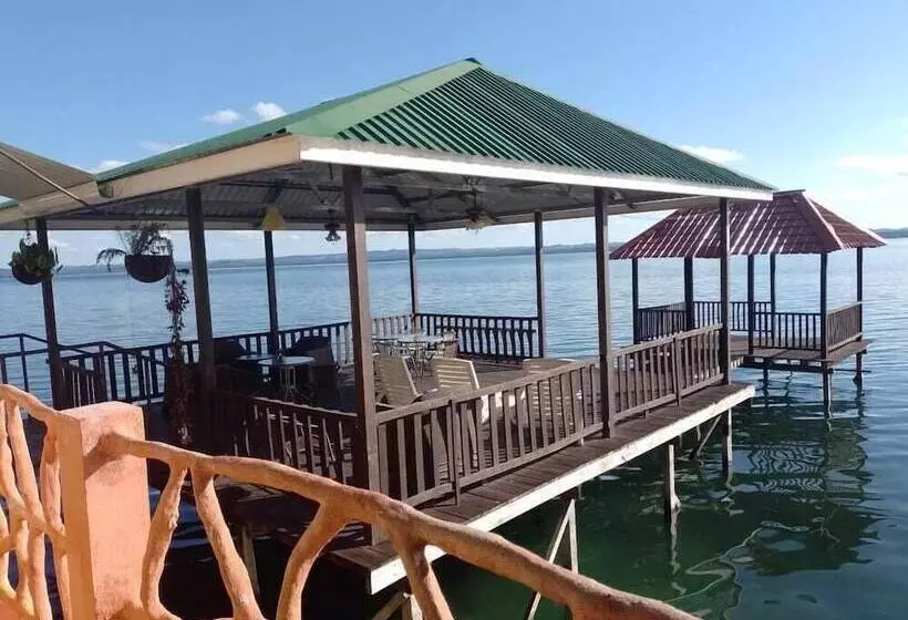 هتل La Ribiera Del Lago Peten Itza