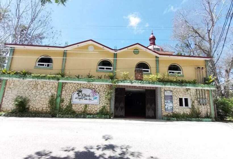 هتل La Ribiera Del Lago Peten Itza