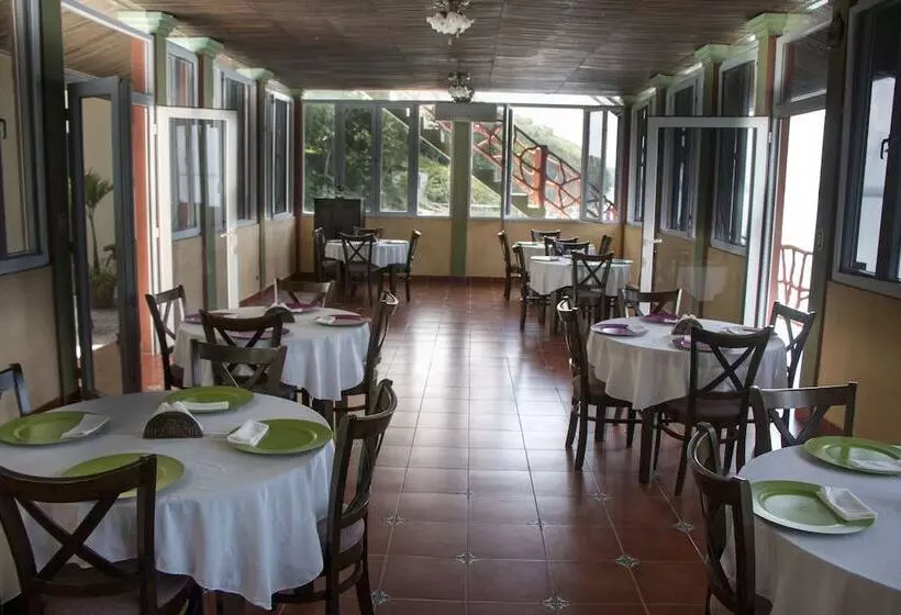 هتل La Ribiera Del Lago Peten Itza