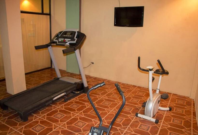 هتل La Ribiera Del Lago Peten Itza