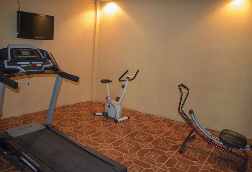 هتل La Ribiera Del Lago Peten Itza