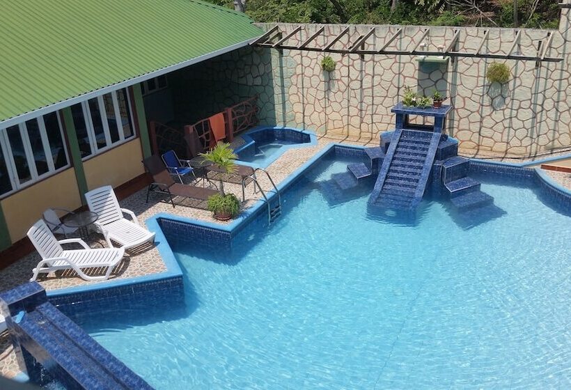 هتل La Ribiera Del Lago Peten Itza