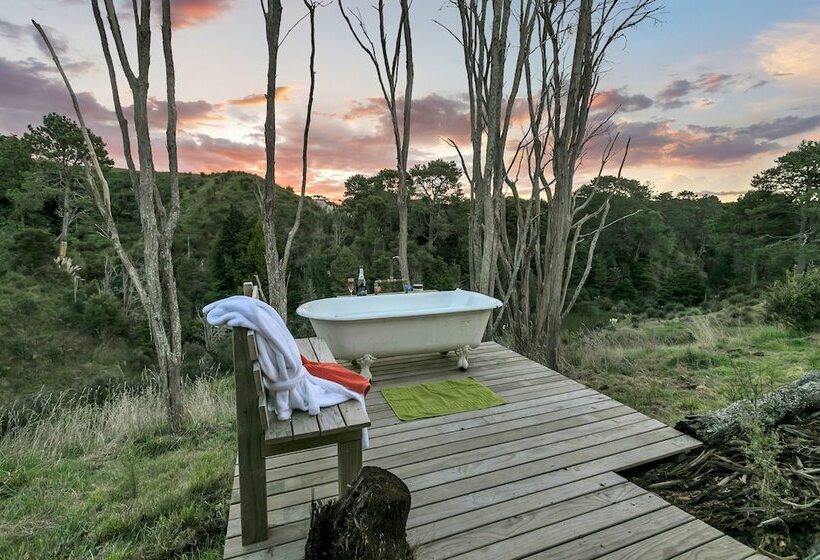 호텔 Luxury Under Canvas