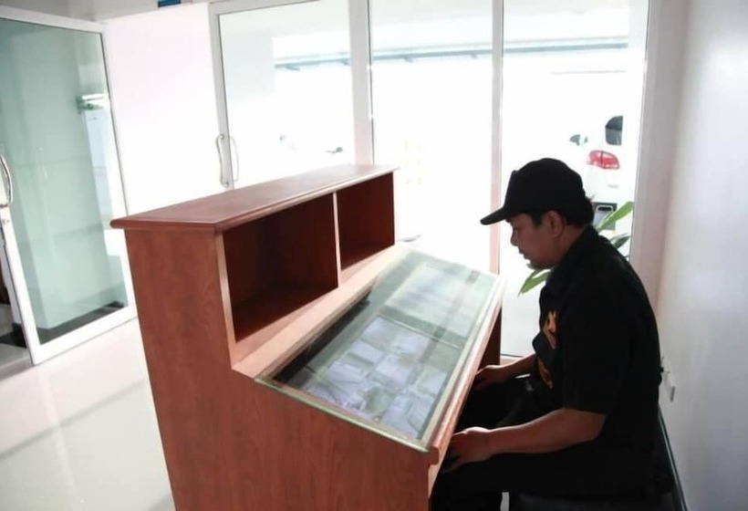 酒店 Taweesuk Residence