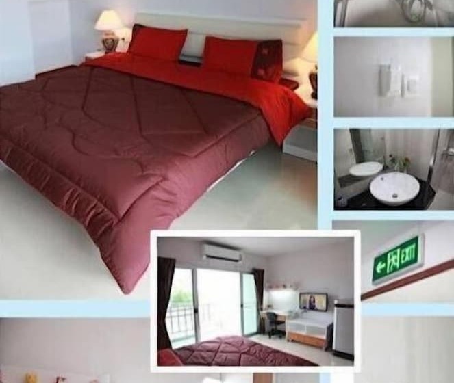 酒店 Taweesuk Residence