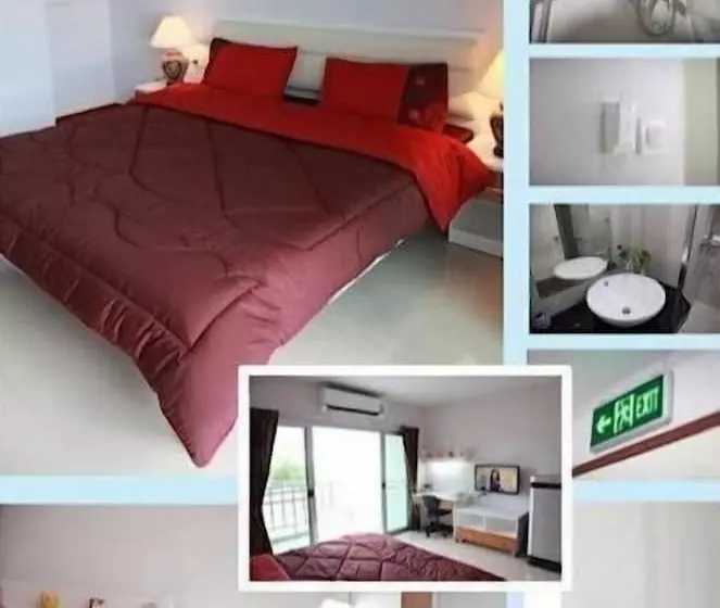 Hotelli Taweesuk Residence